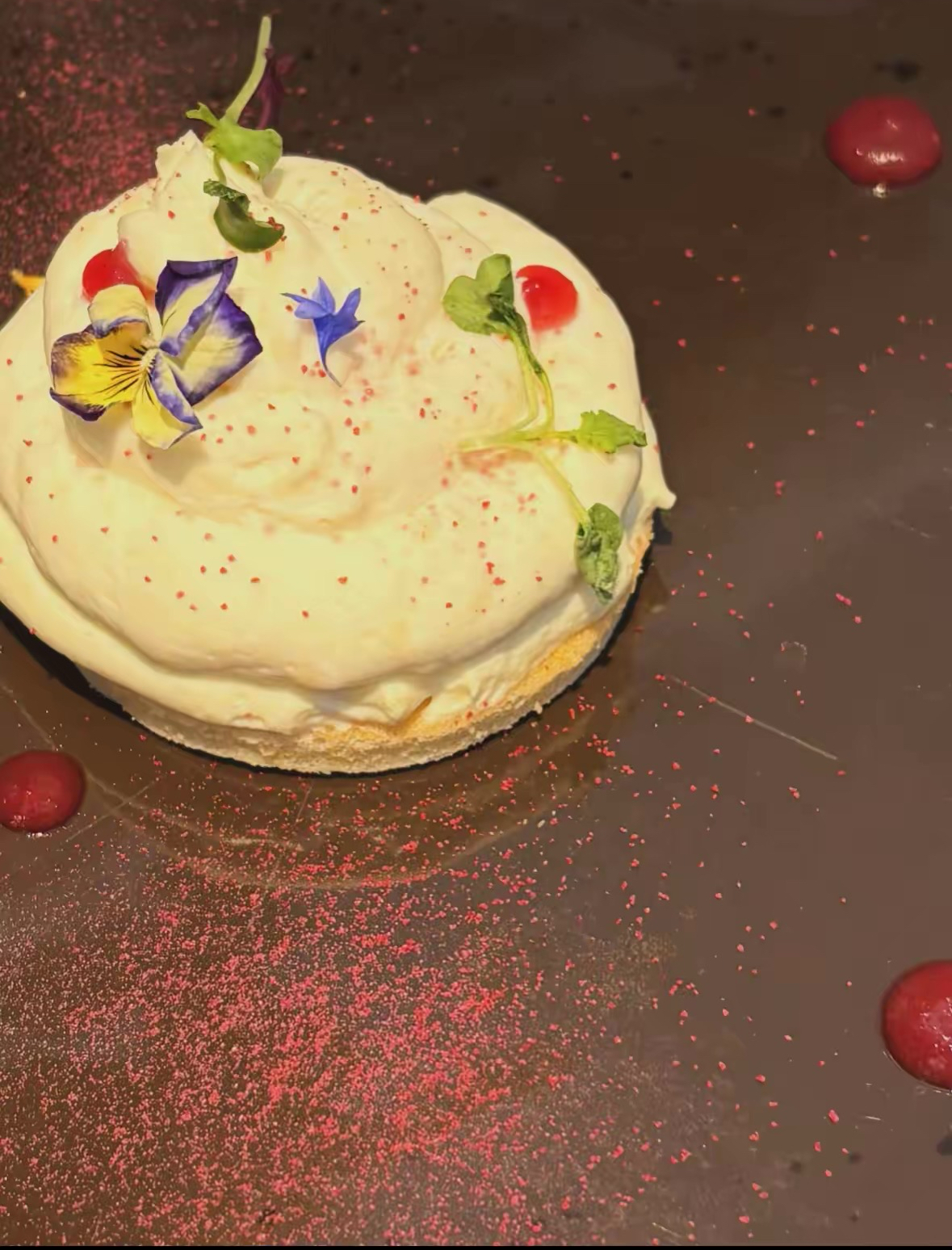 Création culinaire Maison Savoury 7