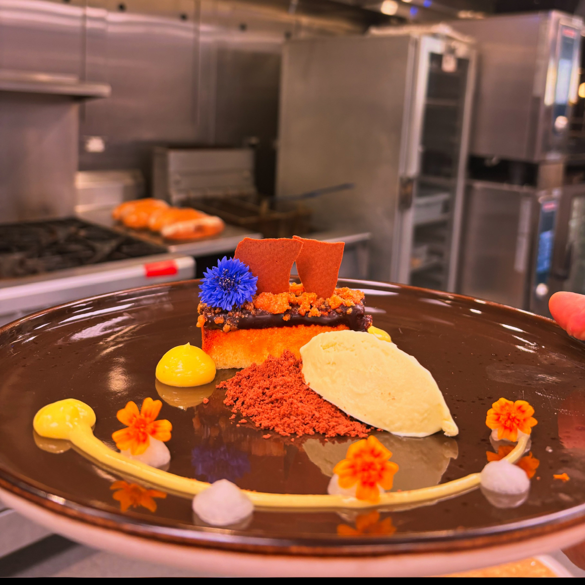 Création culinaire Maison Savoury 8