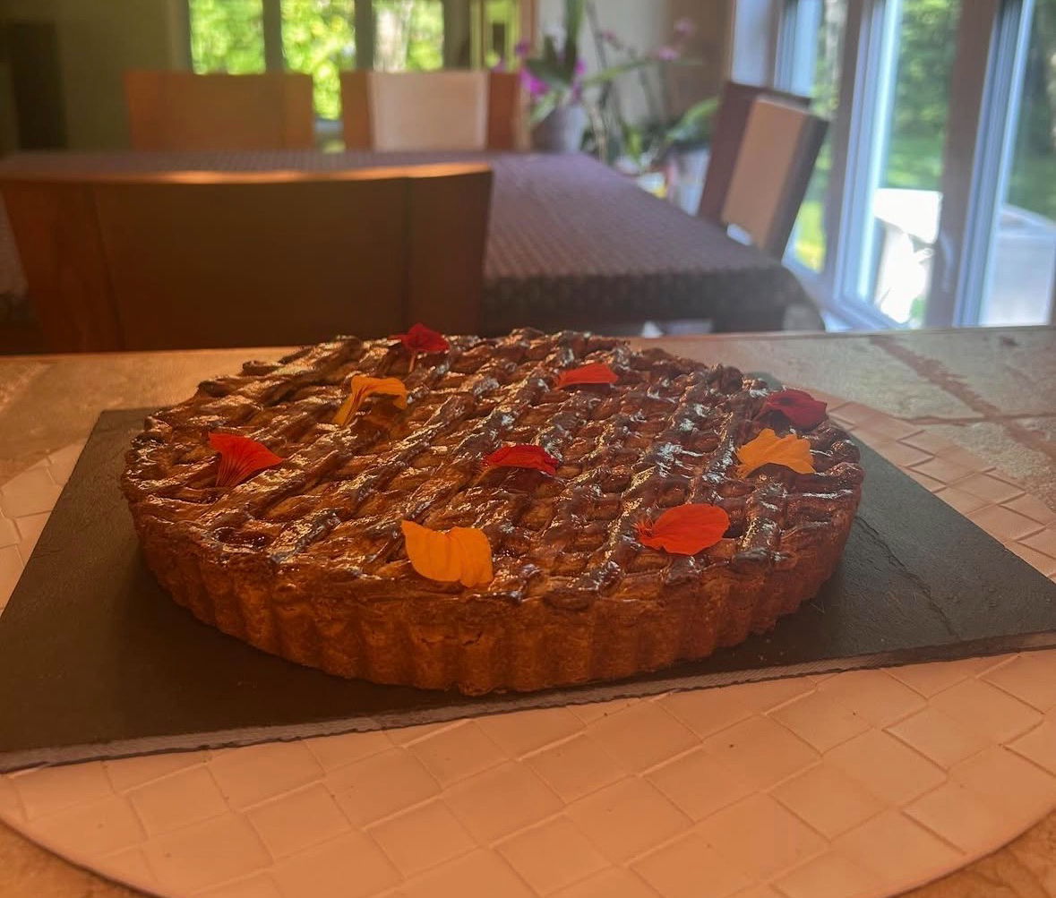 Création culinaire Maison Savoury 9