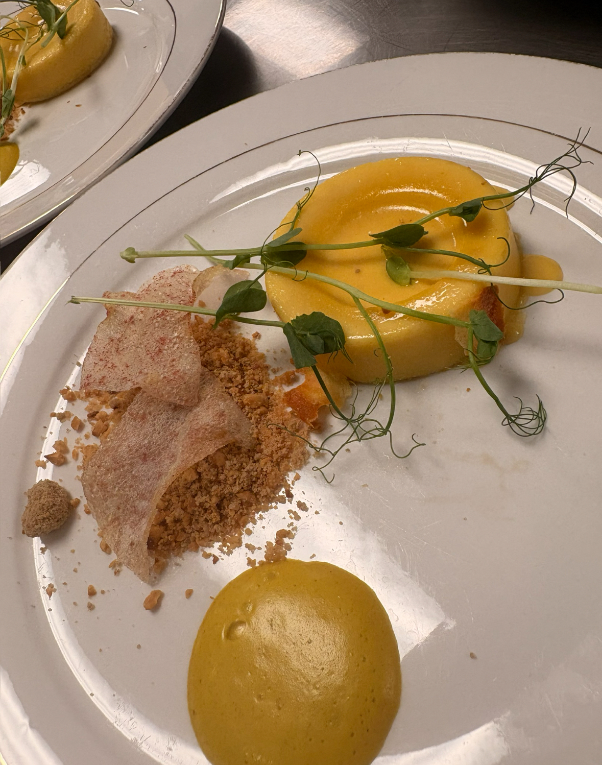 Création culinaire Maison Savoury 10
